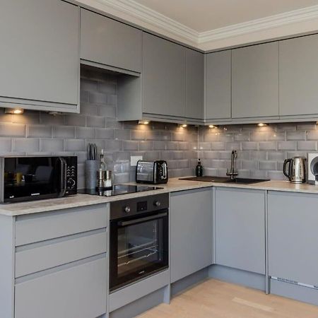 Dragon Suites - Edinburgh City Centre 2 Bed Apartment Luaran gambar