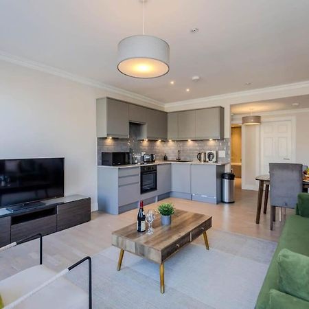 Dragon Suites - Edinburgh City Centre 2 Bed Apartment Luaran gambar