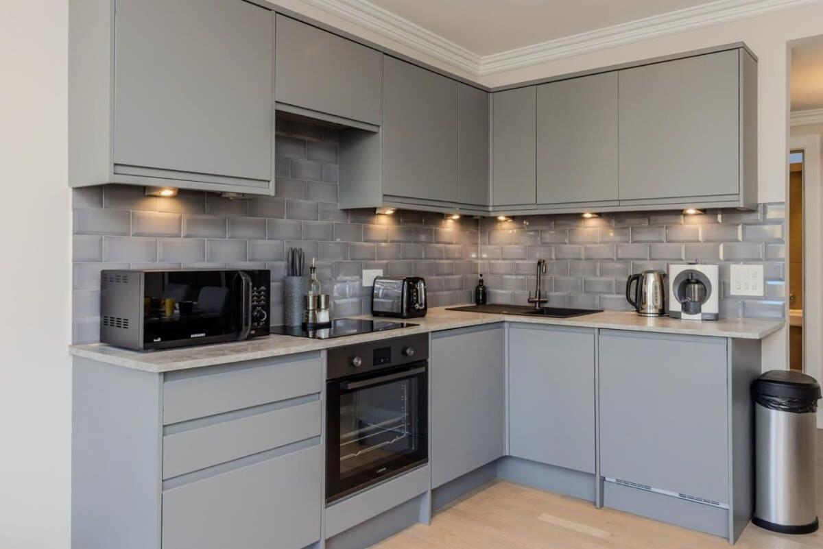 Dragon Suites - Edinburgh City Centre 2 Bed Apartment Luaran gambar